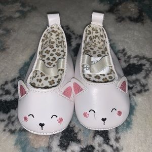 Newborn baby shoes